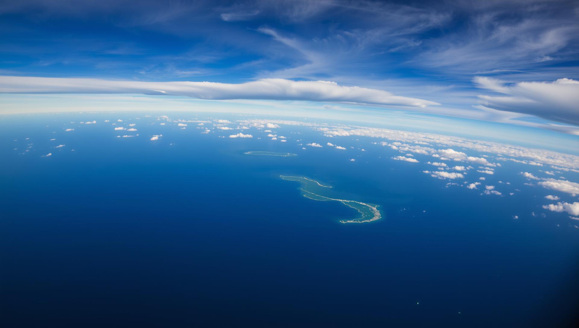 Atlantic route from Cape Verde to Rotterdam